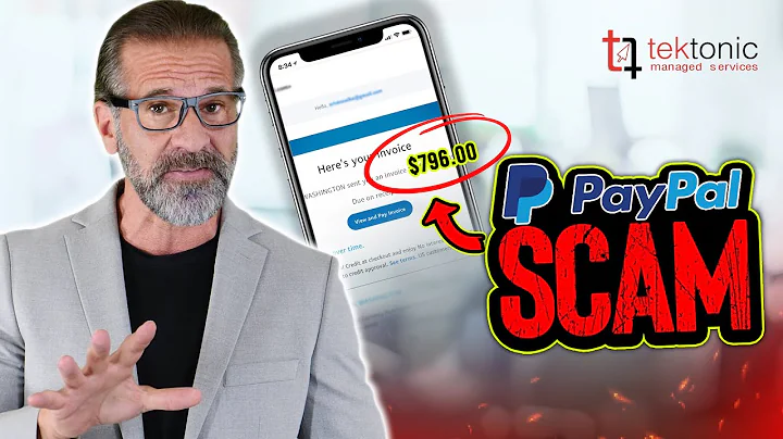 Paypal Scam Targets Vaughan Businesses