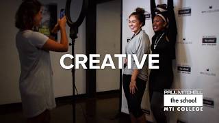 Paul Mitchell Advanced Makeup