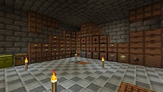S07E22 - Playtime - Better Logistics Pipes