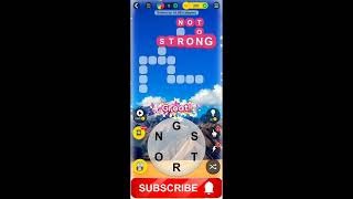 Crossword Jam peru 🇵🇪 - Levels (221 - 230) | Crossword Jam Game Answers | #Blue7