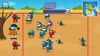 Among Us Squid Game Funny - 456 Survival Game Challenge Gaming2Fun Trailer Part. 2 screenshot 5