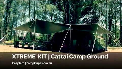 XTREME KIT 2018 EasyTarp