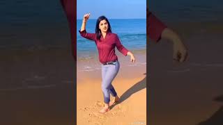 Shake It Pushpavathi Step By Kannada Actress