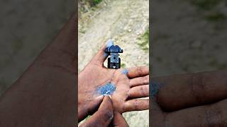 Airgun Prectice Shot