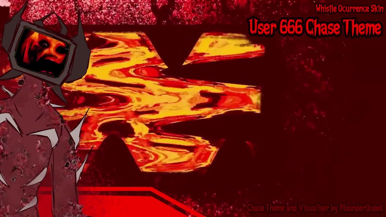 User 666 Chase theme | FRACTURED OST