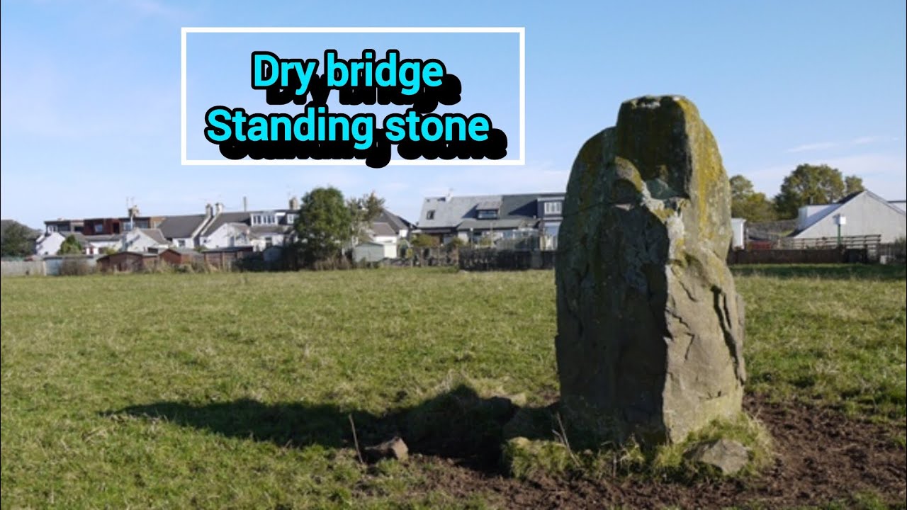 Dry Bridge Standing Stone - YouTube