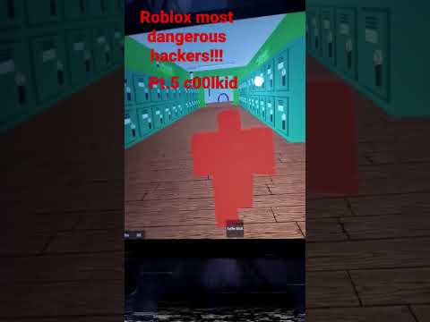 roblox hackers story