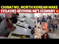 North Korea&#39;s Cash Flow: 1,680 Tons of Fake Hair Exported to China, Sold as &#39;Made in China&#39; to West