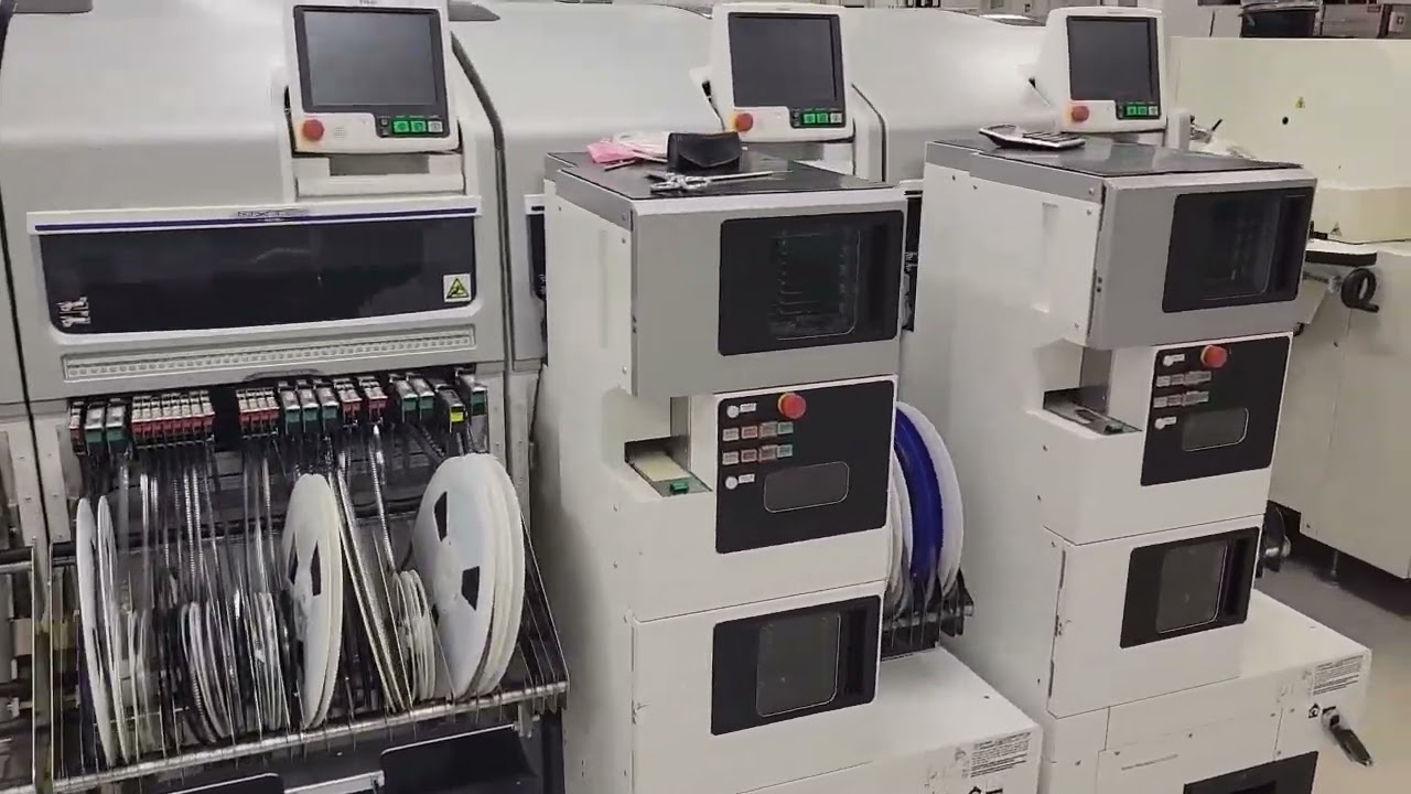 Fuji NXT III Line (A# 128088) - YouTube
