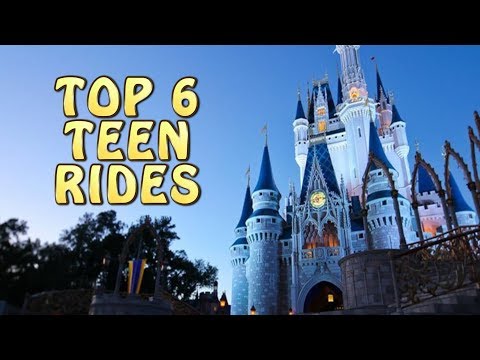 Video: Best of Disney World's Magic Kingdom for Tweens and Teens
