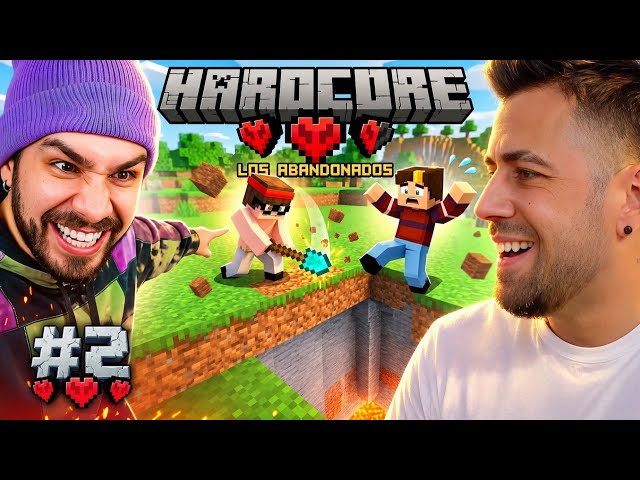 💀 TUS ABANDONADOS FAVORITOS REGRESAN 💀 HARDCORE CON JUAN 💀 #2
