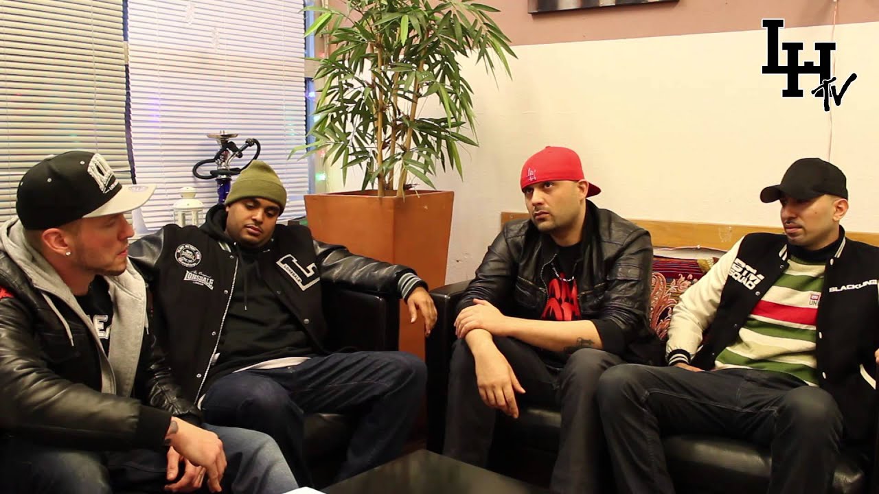 BTM SQUAD - Interview 2013 [presented by Lionheart Clothing]