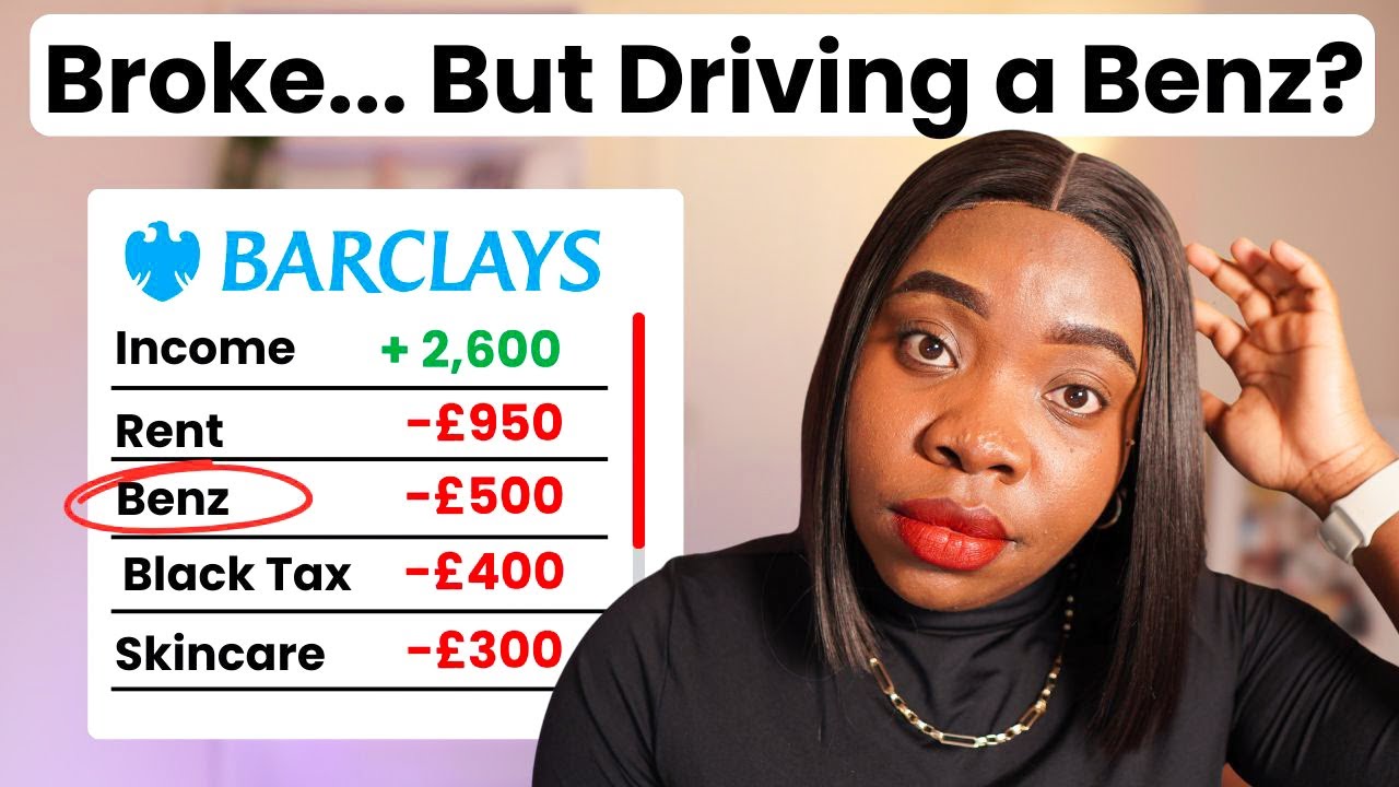 I Make £2.6K Monthly But I’m Still Broke - NHS Nurse (Episode 1)