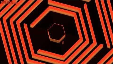 Open Hexagon: Intensify - 59.68s