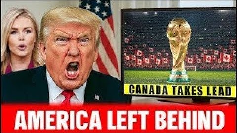 Canada Quietly Marks a 2026 World Cup Win While the U.S. Looks Inward