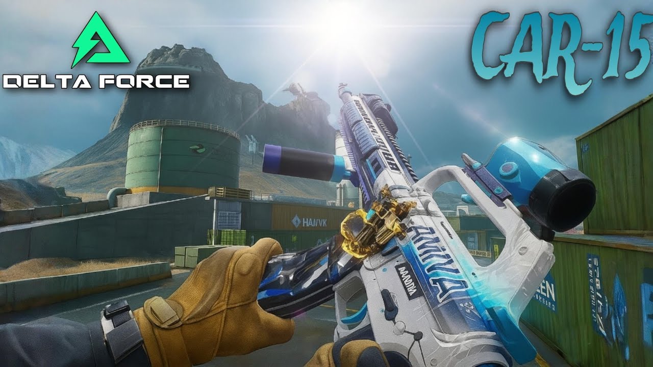 Don't Miss Out on This Game-Changing CAR-15 Upgrade