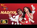 Daal Mein Kuch Kaala Hai: Nadiya 8K Video Song | Amit Kumar | Bali Brahmbhatt| Aabfm| Vijay A