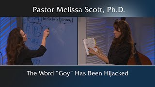 The Word “Goy” Has Been Hijacked