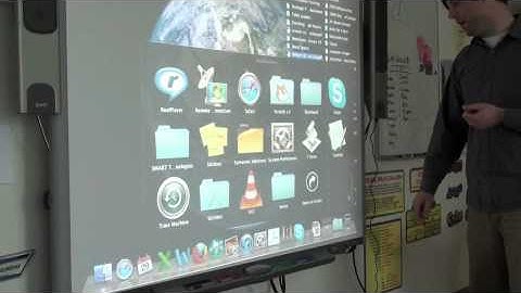SMART Board - Level 1 - 2a - SMART Notebook on Mac