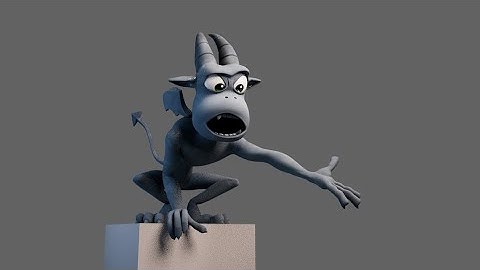 Gargoyle - Push Pull (animation)