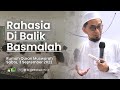 Rahasia Dibalik Al Basmallah
