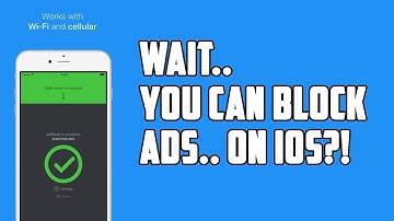 HOW TO GET RID OF ADS ON iOS (ALL VERSIONS!)