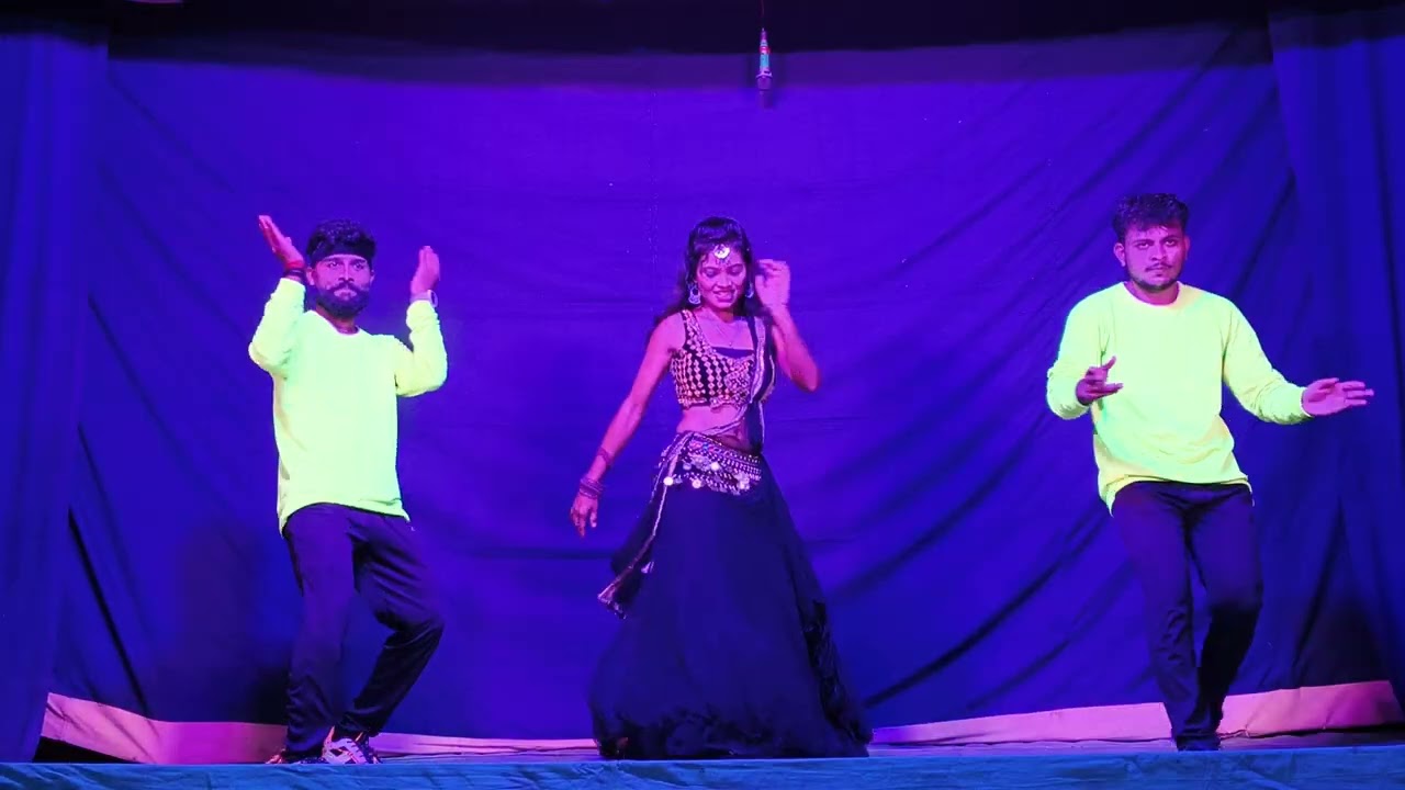 Sairat kanaiya lawni || dance group Wadsa || #bhojpuri