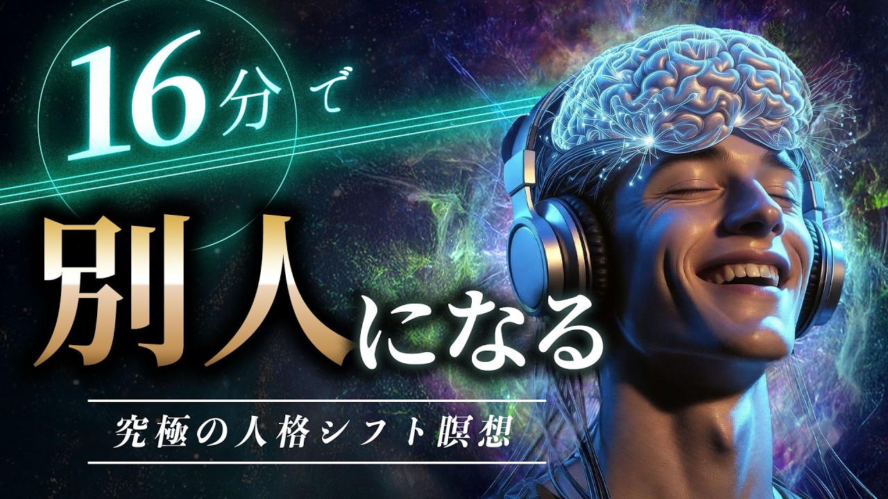 Premium Content] Guided Meditation to Shift Your Personality to a
