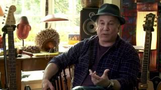 Getting Ready For Christmas Day (Behind the scenes) | Paul Simon
