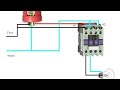 Fotocelda en alumbrado público con contactor como funciona