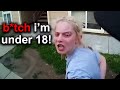 When Entitled School Bullies Think They're Above The Law