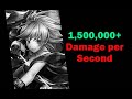 Phal the Sawed-Off Shotgun Sniper: 1,500,000+ Damage Per Second | Last Cloudia | #LCShorts