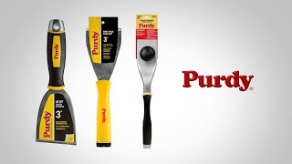 Purdy® | Paint Scrapers