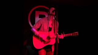 Thomas Lundell - Lie to me - 30.04.2015 - Bar Rossi Zürich