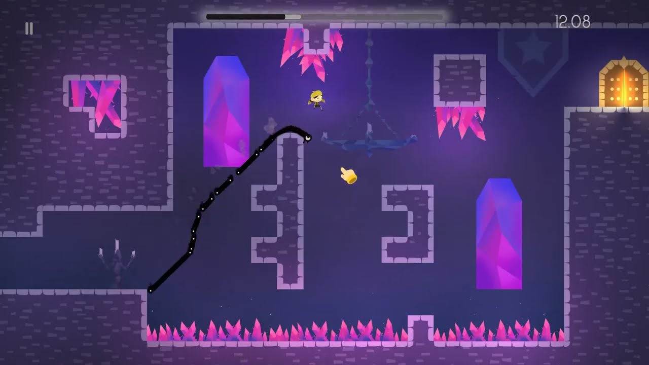 Amelite Level 6 Any% 14.480sec (WR)