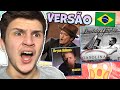 Crazy Brazilian Versions Of Hit Songs 😱 |🇬🇧UK Reaction