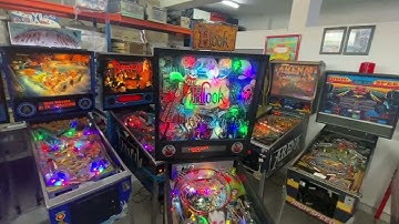 HOOK Data East Video