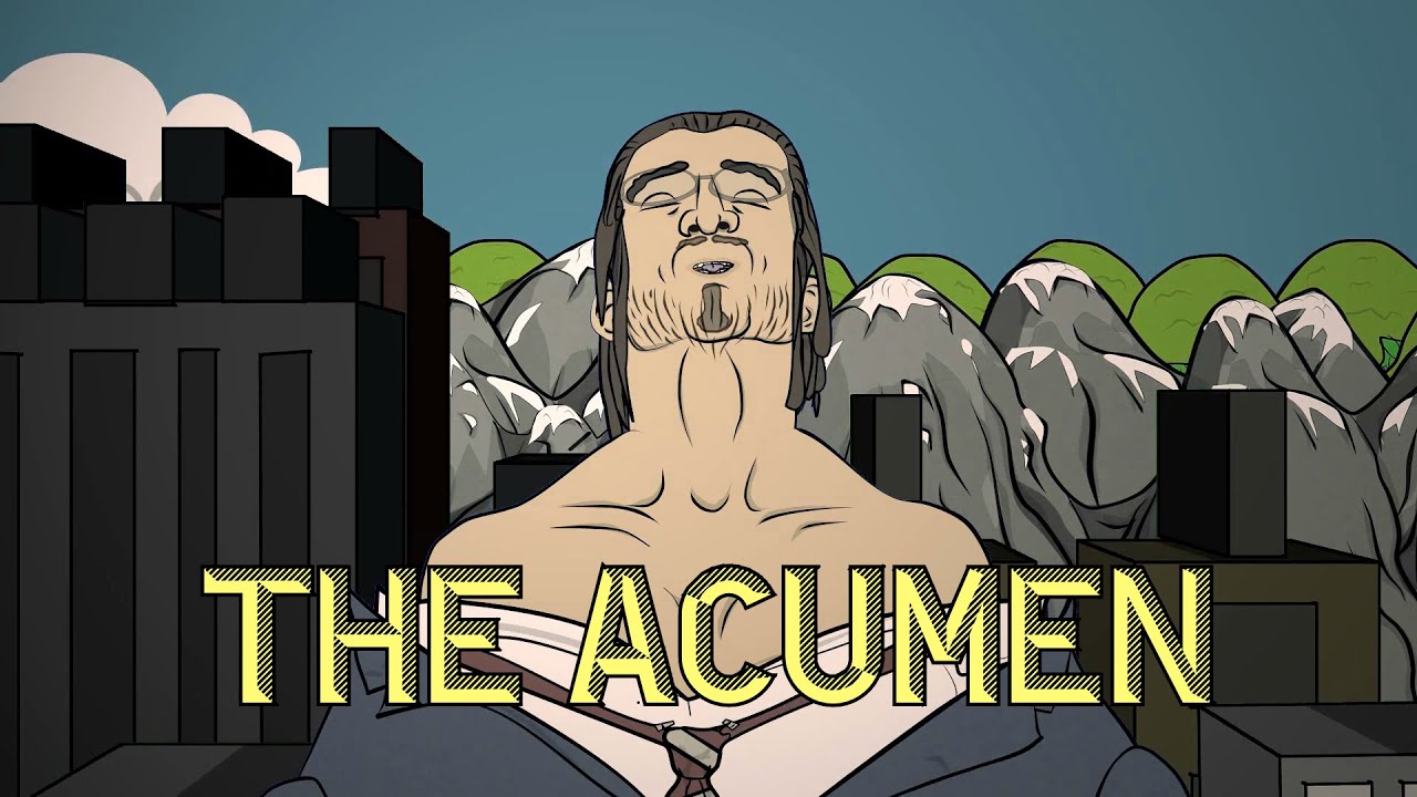 "The Acumen" - (animated for the Minute Hour)