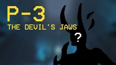 ULTRAKILL P-3 OFFICIAL LEAKS - "The Devil