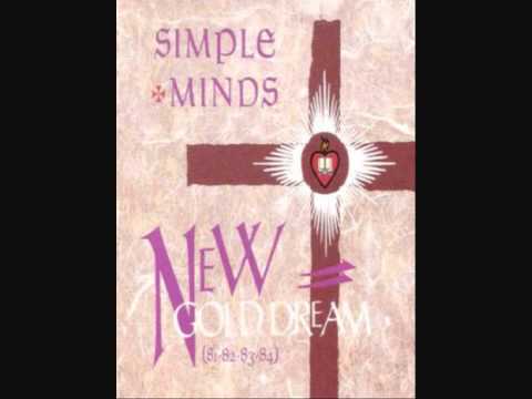 Simple Minds King Is White and in the Crowd