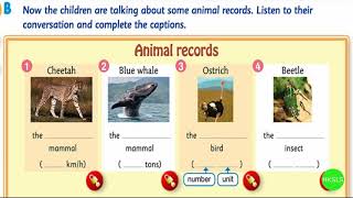 Primary 6 English : L.E. 6B (2nd Ed.) P.6 Chapter 1 Practice1B