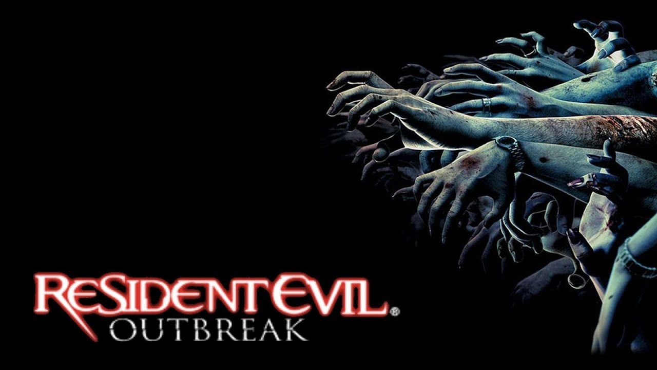 Je découvre Resident evil Outbreak (PS2)