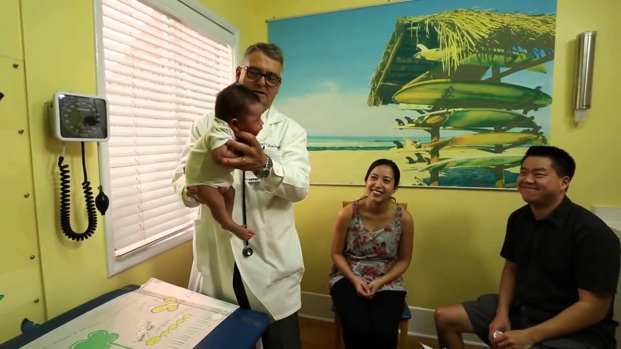 Доктор Гамильтон демонстрирует прием «Удержание»