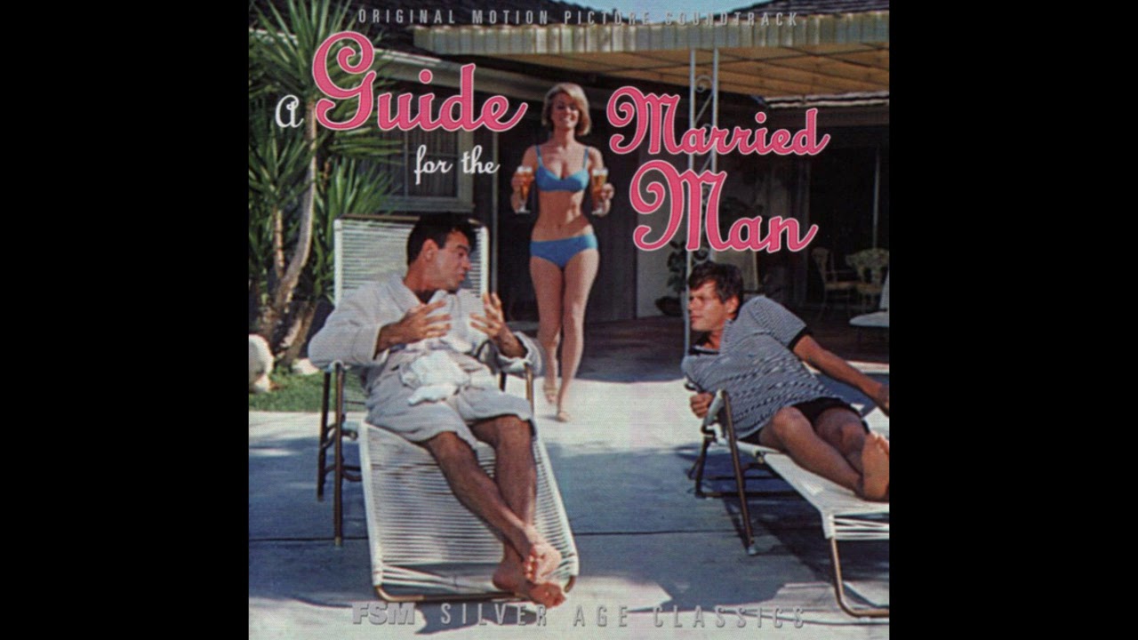 John Williams - A Guide for the Married Man - medley - YouTube