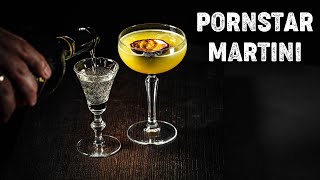 PORNSTAR MARTINI - Albo go kochasz albo nienawidzisz - Alkoholove101