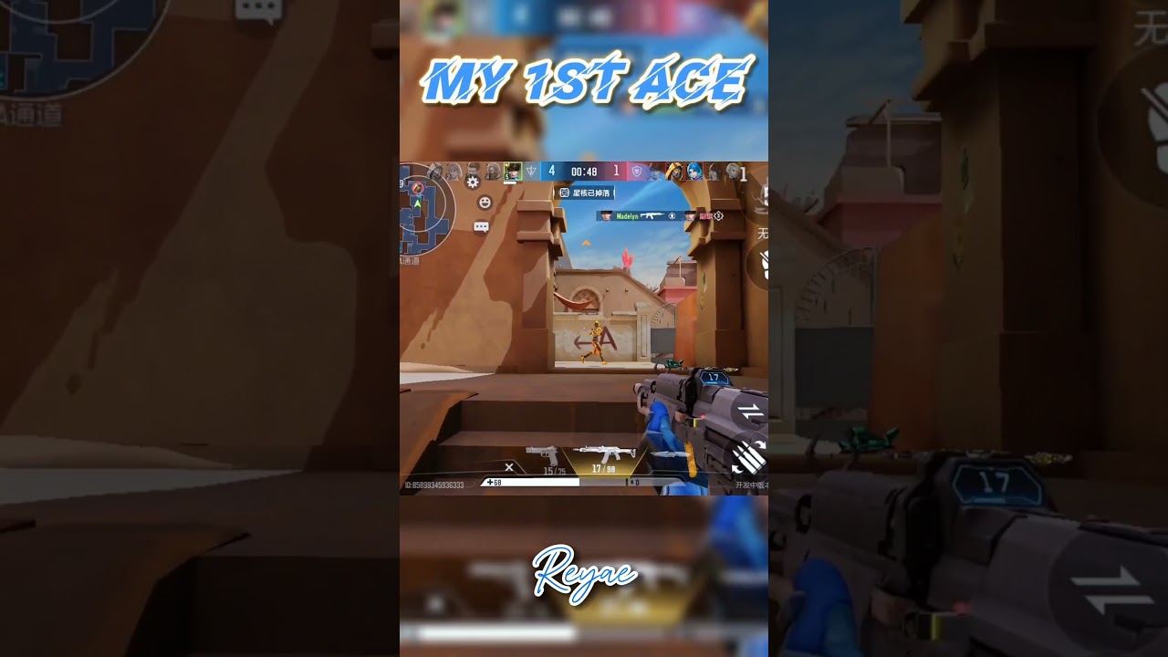 Operation Apocalypse |  My First Ace