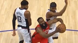 Houston Rockets Vs La Clippers 1St Half Highlights December 19, 2019-20 Nba Season