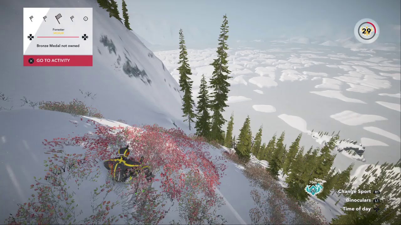 Steep x games dlc