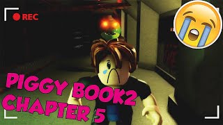 ENTREVISTA A PIGGY??!! PIGGY BOOK 2 CHAPTER 5, TOUR (TERMINAL MAL) EN ROBLOX!!!