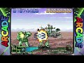 MOBILE SUIT GUNDAM FINAL SHOOTING ARCADE LONGPLAY RETRO LONGPLAY